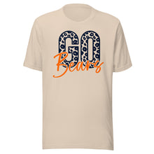 Load image into Gallery viewer, Go Bears T-shirt(NFL)