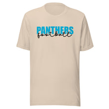 Load image into Gallery viewer, Panthers Knockout T-shirt(NFL)