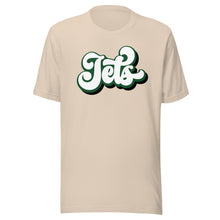 Load image into Gallery viewer, Jets Retro T-shirt(NFL)
