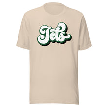 Load image into Gallery viewer, Jets Retro T-shirt(NFL)
