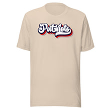 Load image into Gallery viewer, Patriots Retro T-shirt(NFL)
