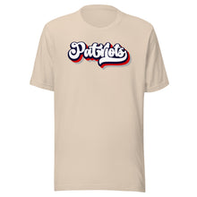 Load image into Gallery viewer, Patriots Retro T-shirt(NFL)