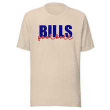 Load image into Gallery viewer, Bills Knockout T-shirt(NFL)