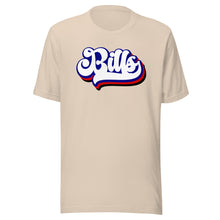 Load image into Gallery viewer, Bills Retro T-shirt(NFL)

