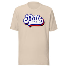 Load image into Gallery viewer, Bills Retro T-shirt(NFL)