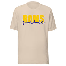 Load image into Gallery viewer, Rams Knockout T-shirt(NFL)