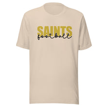 Load image into Gallery viewer, Saints Knockout T-shirt(NFL)