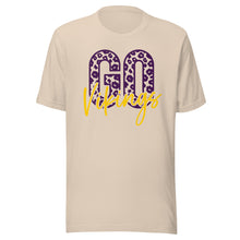Load image into Gallery viewer, Go Vikings T-shirt(NFL)
