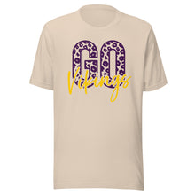 Load image into Gallery viewer, Go Vikings T-shirt(NFL)