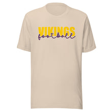 Load image into Gallery viewer, Vikings Knockout T-shirt(NFL)
