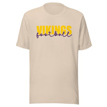 Load image into Gallery viewer, Vikings Knockout T-shirt(NFL)
