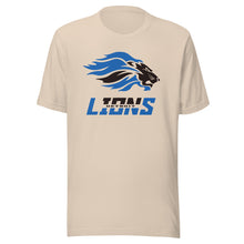 Load image into Gallery viewer, Lions Football T-shirt(NFL)
