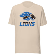 Load image into Gallery viewer, Lions Football T-shirt(NFL)