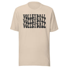 Load image into Gallery viewer, Volleyball Wave T-shirt