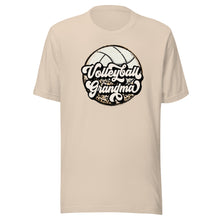 Load image into Gallery viewer, Leopard Volleyball Grandma T-shirt