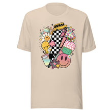 Load image into Gallery viewer, School Teacher Retro T-shirt