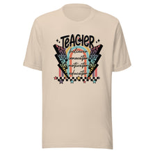 Load image into Gallery viewer, Teacher Inspiration T-shirt