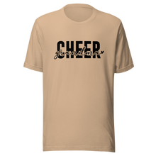 Load image into Gallery viewer, Cheerleading Grandma T-shirt