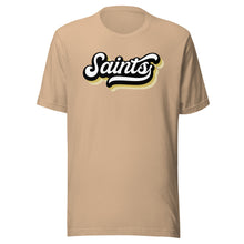 Load image into Gallery viewer, Saints Retro T-shirt(NFL)
