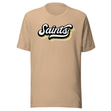 Load image into Gallery viewer, Saints Retro T-shirt(NFL)