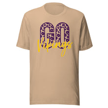 Load image into Gallery viewer, Go Vikings T-shirt(NFL)
