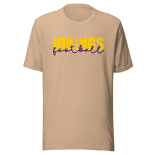 Load image into Gallery viewer, Vikings Knockout T-shirt(NFL)
