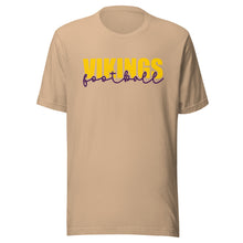 Load image into Gallery viewer, Vikings Knockout T-shirt(NFL)