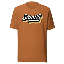 Load image into Gallery viewer, Saints Retro T-shirt(NFL)