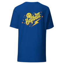 Load image into Gallery viewer, Softball Star T-shirt