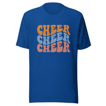 Load image into Gallery viewer, Cheer Wave T-shirt