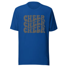 Load image into Gallery viewer, Cheer Wave T-shirt
