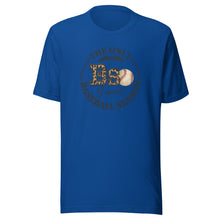 Load image into Gallery viewer, The Only Bs I Need Baseball Season T-shirt