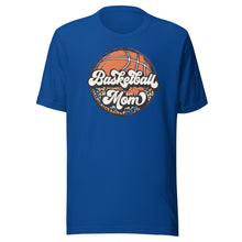 Load image into Gallery viewer, Basketball Mom T-shirt