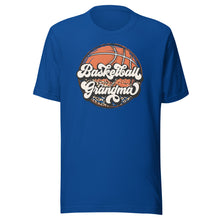 Load image into Gallery viewer, Basketball Grandma T-shirt
