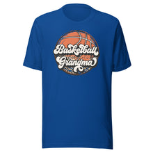 Load image into Gallery viewer, Basketball Grandma T-shirt