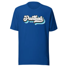 Load image into Gallery viewer, Panthers Retro T-shirt(NFL)