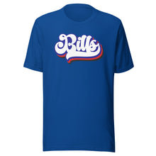 Load image into Gallery viewer, Bills Retro T-shirt(NFL)