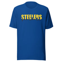 Load image into Gallery viewer, Steelers Knockout T-shirt(NFL)