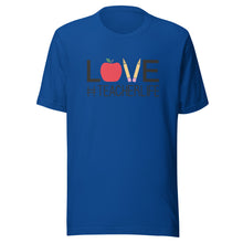Load image into Gallery viewer, Love Teacher Life T-shirt