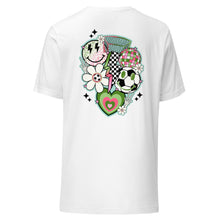 Load image into Gallery viewer, Retro Soccer T-shirt