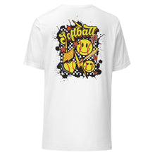 Load image into Gallery viewer, Retro Softball T-shirt