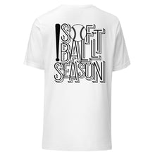 Load image into Gallery viewer, Softball Season T-shirt