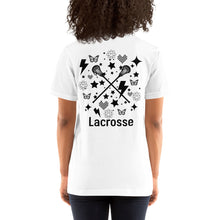 Load image into Gallery viewer, Retro Lacrosse T-shirt
