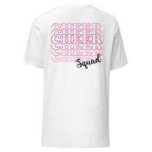 Load image into Gallery viewer, Cheer Squad T-shirt