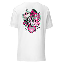 Load image into Gallery viewer, Retro Cheer T-shirt