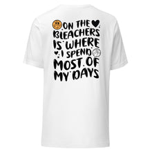 Load image into Gallery viewer, Basketball Bleachers T-shirt
