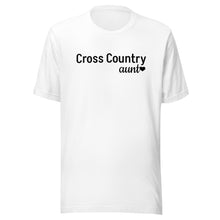 Load image into Gallery viewer, Cross Country Aunt T-shirt

