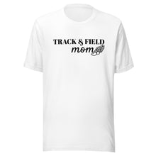 Load image into Gallery viewer, Track &amp; Field Mom T-shirt
