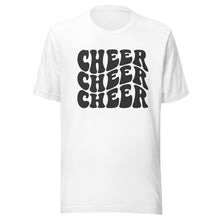 Load image into Gallery viewer, Cheer Wave T-shirt