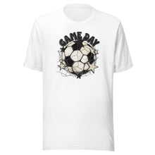 Load image into Gallery viewer, Game Day Soccer T-shirt